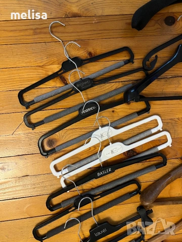 Закачалки, всичко от снимката за 7.50€, снимка 6 - Други стоки за дома - 53380585