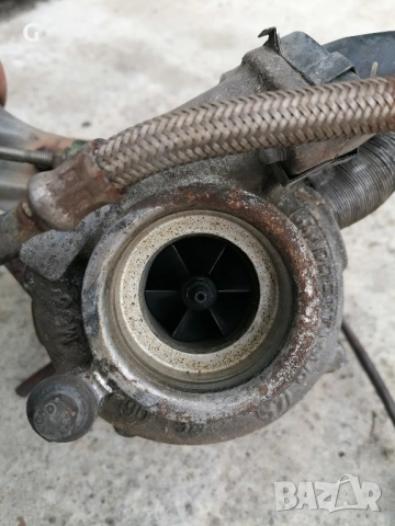 Турбо Citroen 2.0HDI 136ks , снимка 3 - Части - 52091255
