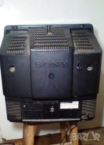 Телевизор Sony,14 инча, снимка 6 - Телевизори - 53178349