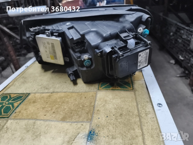 Преден Десен Фар за VW-Touareg., снимка 6 - Части - 52629404