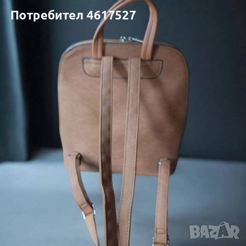 Дамска чанта раничка , снимка 4 - Чанти - 52088531