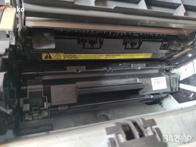Лазерен принтер
HP LaserJet P1505 , снимка 3 - Принтери, копири, скенери - 45881381