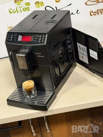 Кафемашина кафе автомат Saeco minuto с гаранция , снимка 9 - Кафемашини - 53377066
