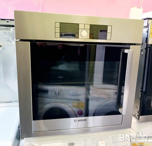 Фурна за вграждане BOSCH