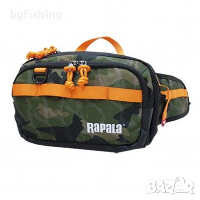 Чанта Rapala Jungle Hip Pack