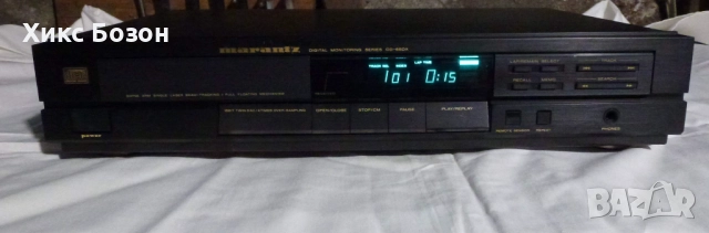 Прекрасни Си-Ди плейъри Philips - Marantz  CD players с топ DAC-а TDA1541/А/, снимка 17 - Други - 39085427