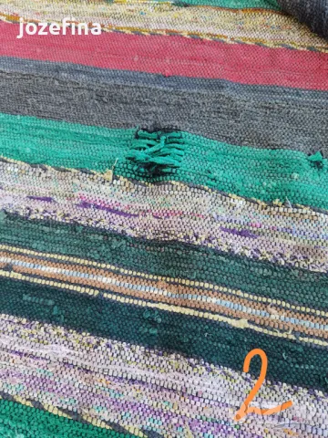 Продавам 3 бр автентични български черги – уникално наследство! , снимка 4 - Други - 49958117