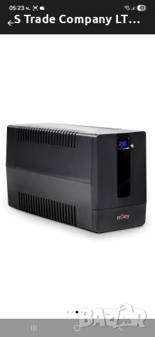 UPS nJoy Horus Plus 2000 UPS юпс, снимка 3 - Други - 53239976