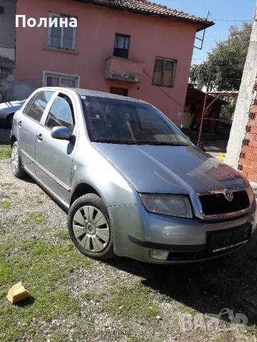 skoda fabia, снимка 6 - Автомобили и джипове - 47521735