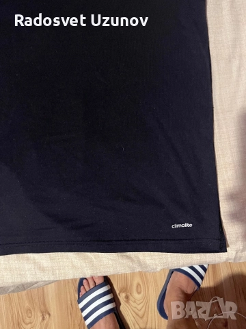 Тениска Chicago Bulls на Adidas, снимка 2 - Тениски - 52068634