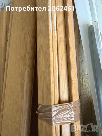 3бр масивни интериорни врати, снимка 9 - Други - 52243685