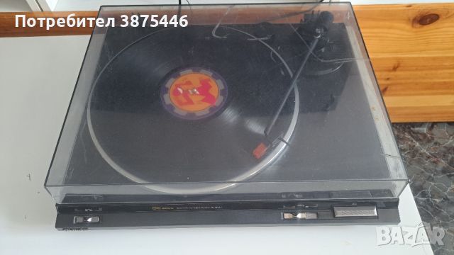 Грамофон Technics SL-BD20 , снимка 1 - Грамофони - 46006617