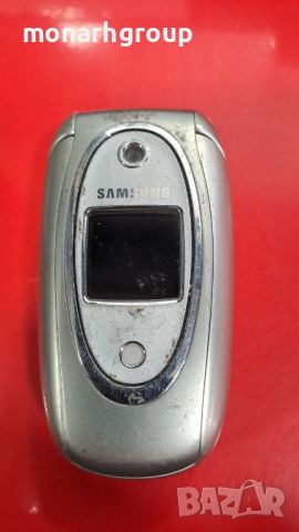 Телефон Samsung X460 /за части/, снимка 1 - Samsung - 46394535