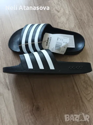 Джапанки Adidas , снимка 1 - Джапанки - 46902605