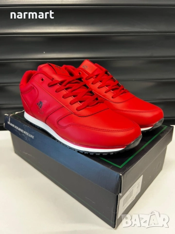 Мъжки обувки S.A. UPOLO -1068-43, снимка 5 - Маратонки - 52388934