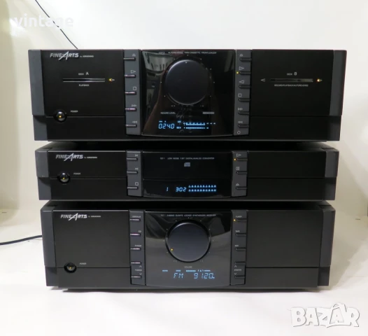 FineArts set R1_CD1_CCF2, снимка 10 - Аудиосистеми - 50959687