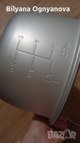 Мултикукър Brock MC 1003 Multicooker, снимка 8 - Мултикукъри - 53460868