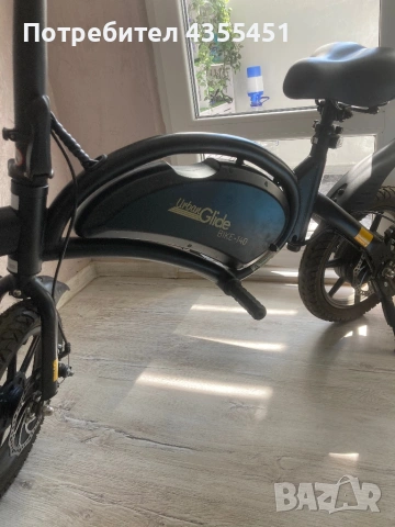 Urban Glide bike-140, снимка 2 - Велосипеди - 54097011