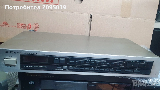 Тунер DENON TU 450