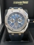 Audemars Piguet Royal Oak Offshore Chronograph 44mm "Panda" Dial & Ceramic Bezel Различни Варианти, снимка 15
