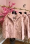 Еко Палто LFS The Beauty Pink 9417, снимка 1
