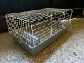 Клетка за гризачи /заек, морско свинче/, снимка 4