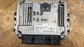 ECU Компютър Двигател  Peugeot 308 1.6HDi 90k.c. 2010г. / Пежо 308, снимка 1