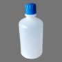 Стъклени и Пластмасови съдове от HDPE подходящи и за съхраняване на киселини и основи шишенца шише, снимка 5