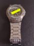 Метална верижка за часовник Q/Q красив стилен дизайн 25975, снимка 1 - Каишки за часовници - 45381124