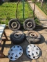 Джанти 15" 5x108 Ford Transit Connect, снимка 1