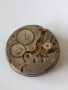 Механизъм с циферблат от стар ръчен часовник 51413, снимка 4