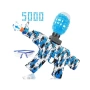 Детски автомат бластер с гел топчета Splatter Ball Blaster, снимка 1