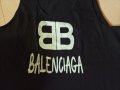 Balenciaga тениска  6 XL голям размер потник , снимка 3