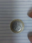 Децентрирана монета 1лв КУРИОЗ, снимка 5