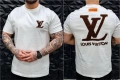 Louis Vuitton Мъжка Тениска👕Мъжка Блуза С Къс Ръкав - 2 Цвята Код Premium F.13, снимка 2