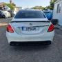 Mercedes C220 W205 4 matic AMG packet 2017г. на части, снимка 3