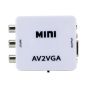 ANIMABG AV към VGA преобразувател с аудио адаптер, снимка 7