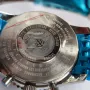 Мъжки луксозен часовник Breitling Chronometre Navitimer , снимка 9