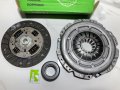 Комплект съединител VALEO за Опел Корса 1.5 D, 1.5 TD и Комбо 1.7 D / OPEL Corsa, Combo, снимка 2