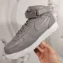 маратонки  Nike Lab Air Force 1 Mid 'Light Charcoal' номер 44 ,5- 45 , снимка 10