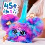 Furby Furblets Luv-Lee Интерактивно мини плюшено Furby , повече от 45 звука и фрази, снимка 4