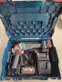 Bosch GWS 18V-11 S, снимка 1