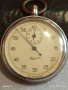 Стар хронометър АГАТ СССР рядък за КОЛЕКЦИЯ ДЕКОРАЦИЯ 51506, снимка 2