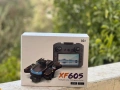 🚁 Дрон XF605 Intelligent Aerial Photography с LCD контролер – Виж света от високо, снимка 2