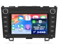 Мултимедия, Двоен дин, за HONDA CRV, Андроид, 2 Дин, плеър, с Android, Навигация, HONDA CR-V, снимка 1