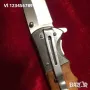 Полуавтоматичен нож BOKER 90х205мм, снимка 4