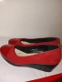 ДАМСКИ ЧЕРВЕНИ ОБУВКИ ,N 38 , снимка 5