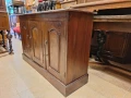 Античен комод, скрин, шкаф орех, снимка 2