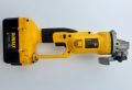 Dewalt DC415 - Мощен акумулаторен ъглошлайф 36V, снимка 4