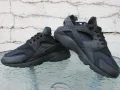 Мъжки маратонки Nike Air Huarache 'Triple Black', снимка 6